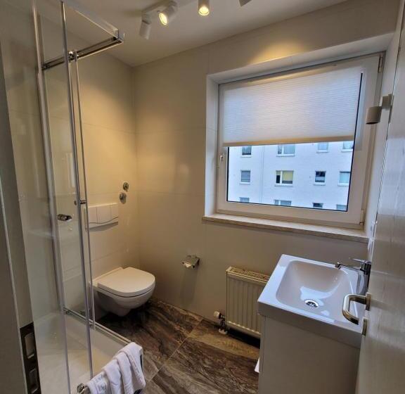 スタンダードルーム, Ambiente Hotel Garni