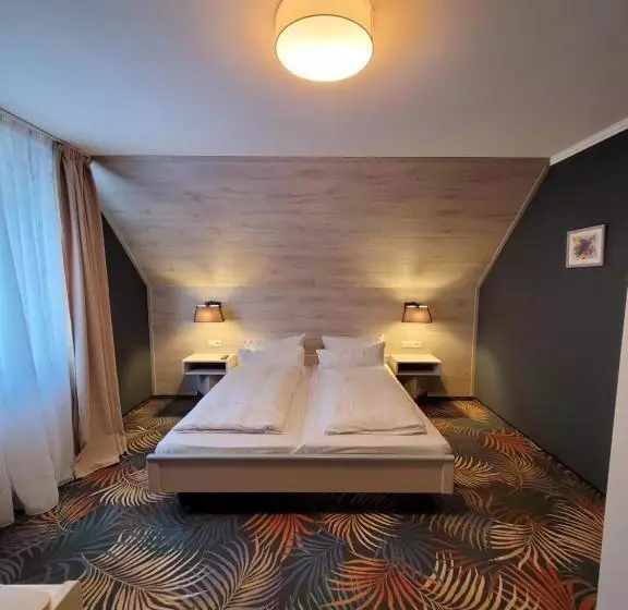 スタンダードルーム, Ambiente Hotel Garni