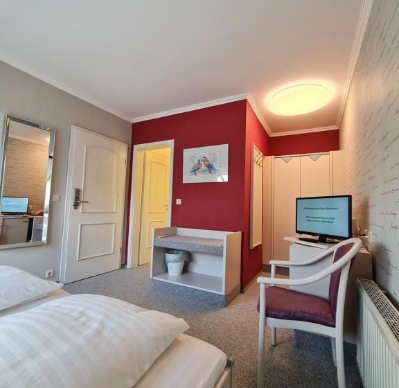 スタンダードルーム, Ambiente Hotel Garni