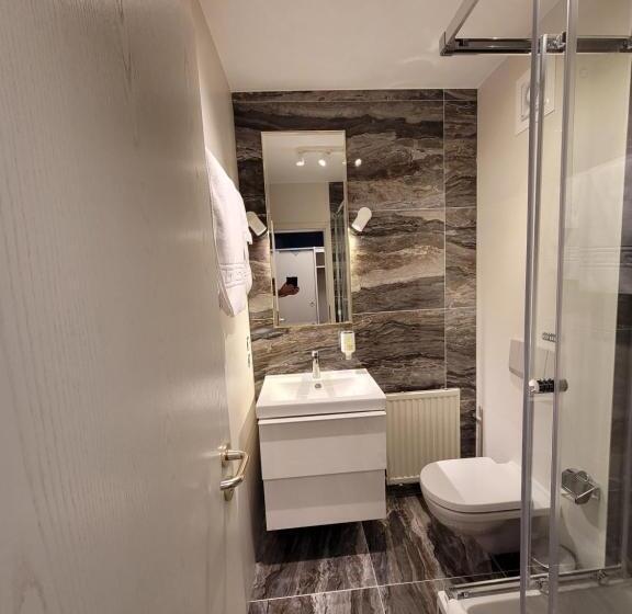 スタンダードルーム, Ambiente Hotel Garni