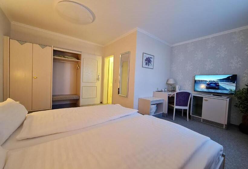 スタンダードルーム, Ambiente Hotel Garni