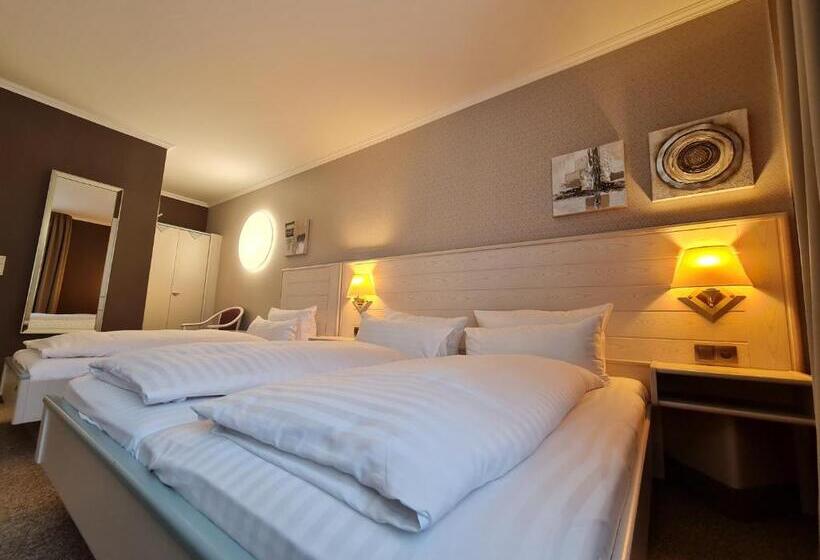 スタンダードトリプルルーム, Ambiente Hotel Garni