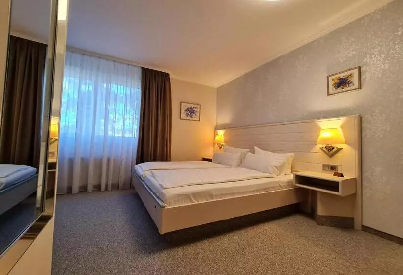 スタンダードルーム, Ambiente Hotel Garni