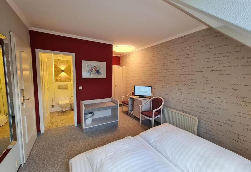 Номер Стандарт, Ambiente Hotel Garni