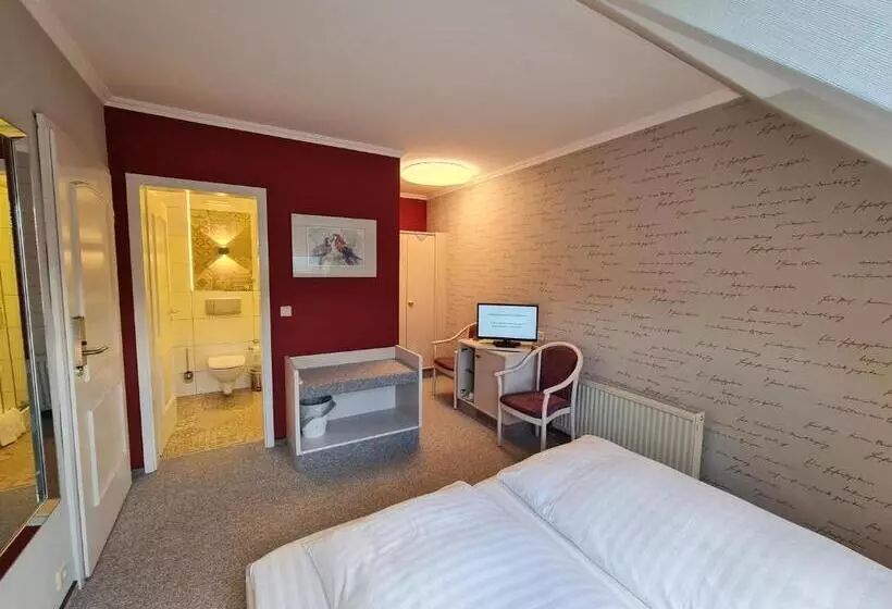 スタンダードルーム, Ambiente Hotel Garni