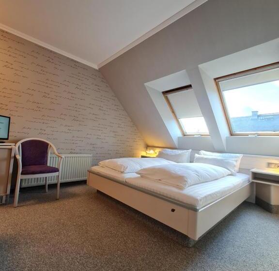 スタンダードルーム, Ambiente Hotel Garni