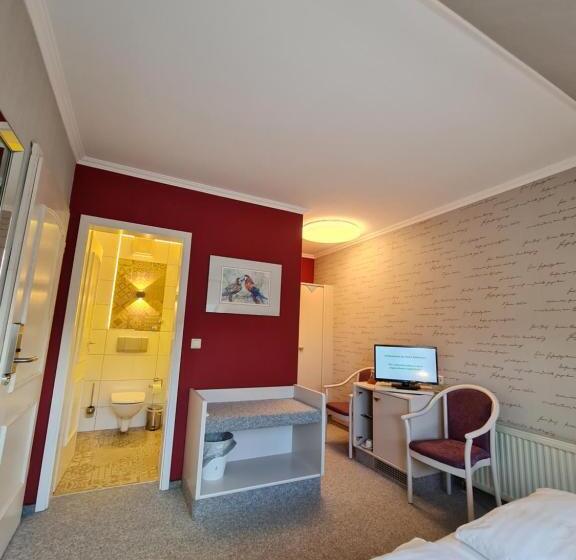 スタンダードルーム, Ambiente Hotel Garni