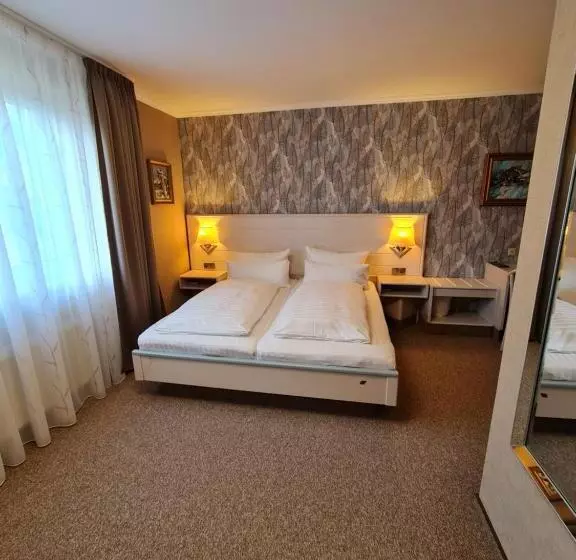スタンダードルーム, Ambiente Hotel Garni