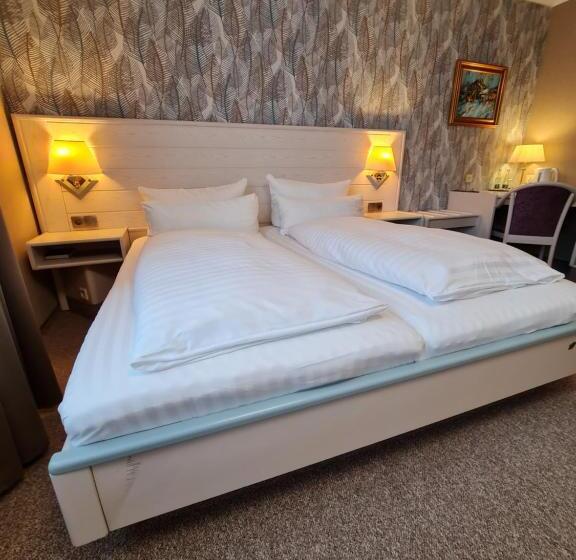 スタンダードルーム, Ambiente Hotel Garni