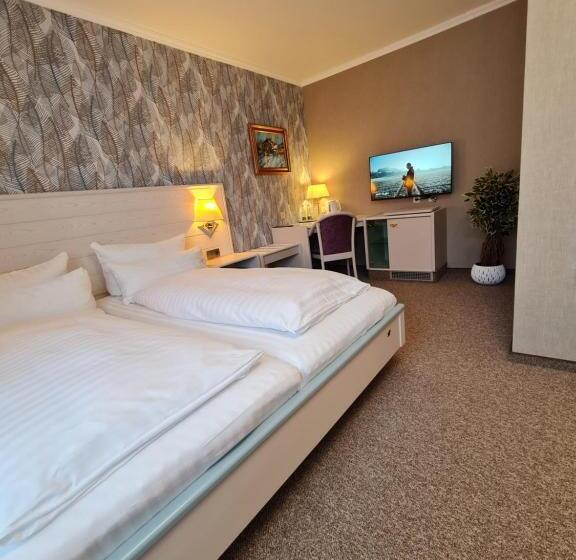 スタンダードルーム, Ambiente Hotel Garni