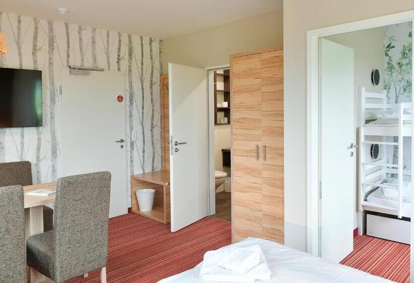 スイート（家族用）, Familienhotel Rhön Feeling