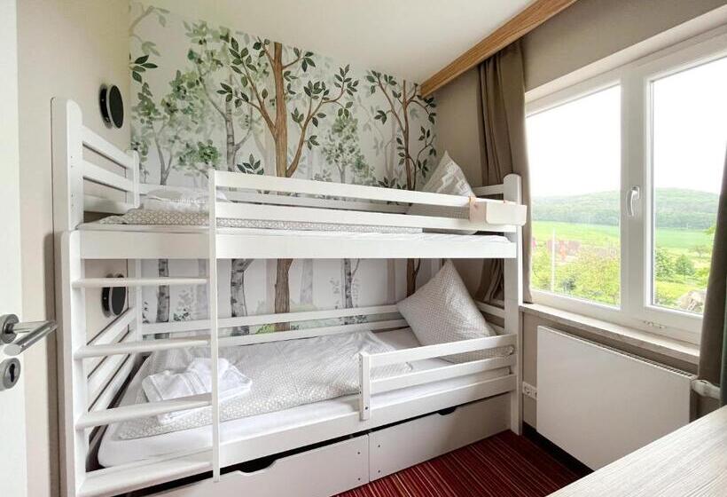 スイート（家族用）, Familienhotel Rhön Feeling