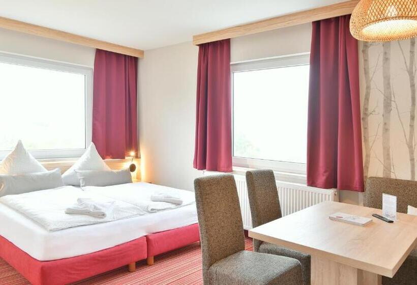 スイート（家族用）, Familienhotel Rhön Feeling