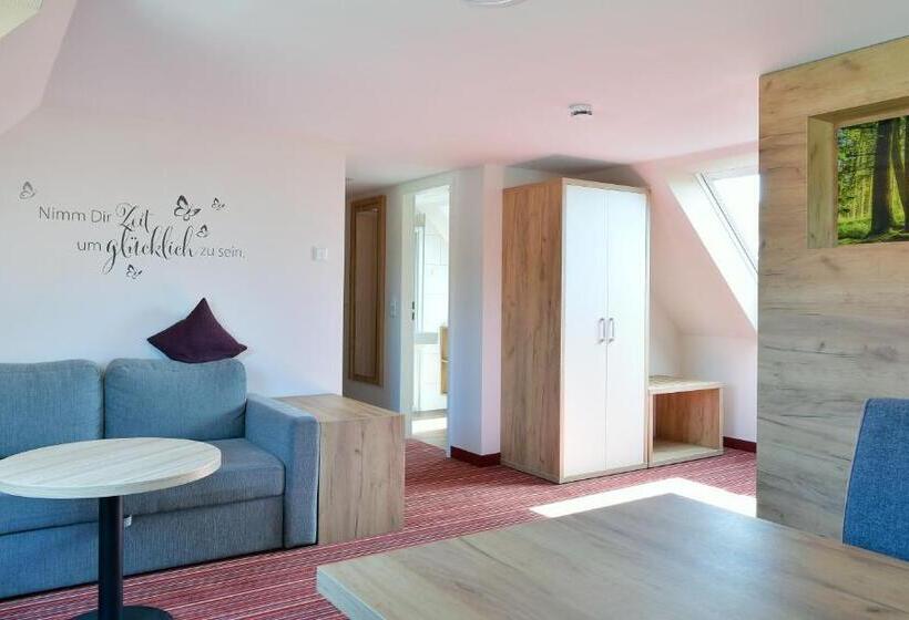 スイート（家族用）, Familienhotel Rhön Feeling