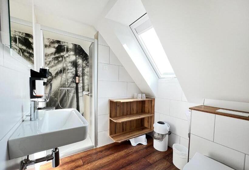 スイート（家族用）, Familienhotel Rhön Feeling