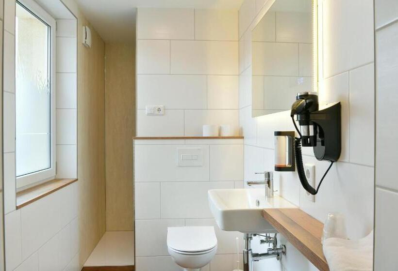 スイート（家族用）, Familienhotel Rhön Feeling