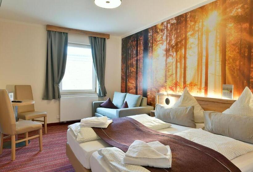 スイート（家族用）, Familienhotel Rhön Feeling