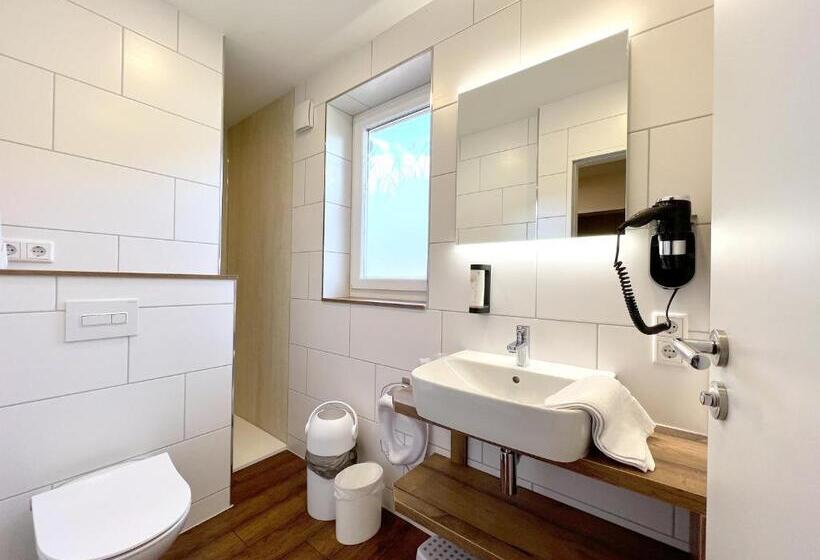 スイート（家族用）, Familienhotel Rhön Feeling