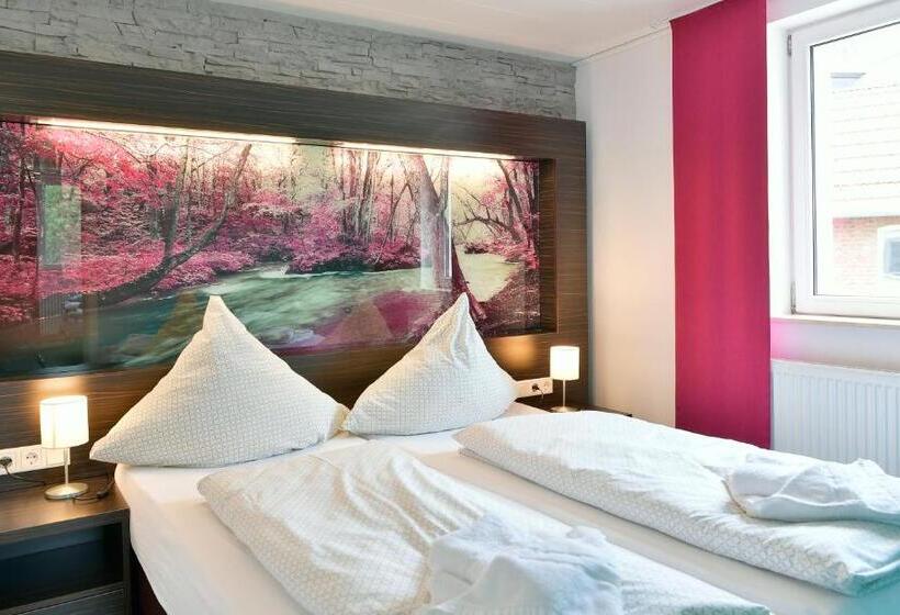 スイート（家族用）, Familienhotel Rhön Feeling