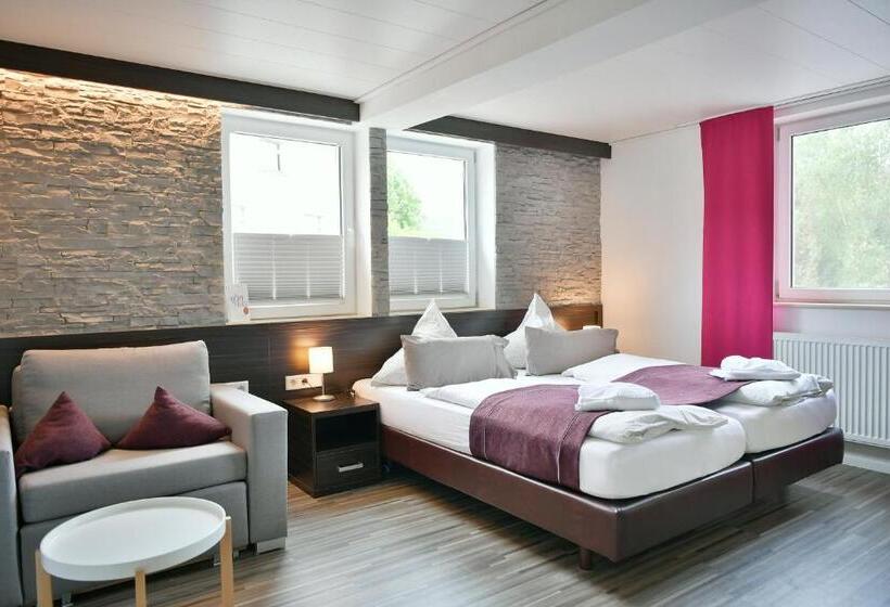 スイート（家族用）, Familienhotel Rhön Feeling