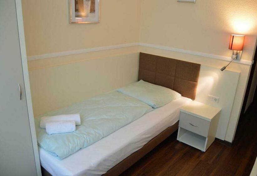 Номер Стандарт Индивидуальный, G&h Hotel Rosengarten