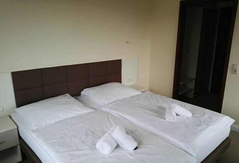 غرفة إقتصادية, G&h Hotel Rosengarten