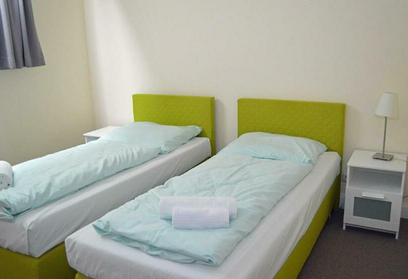 غرفة إقتصادية فردية, G&h Hotel Rosengarten