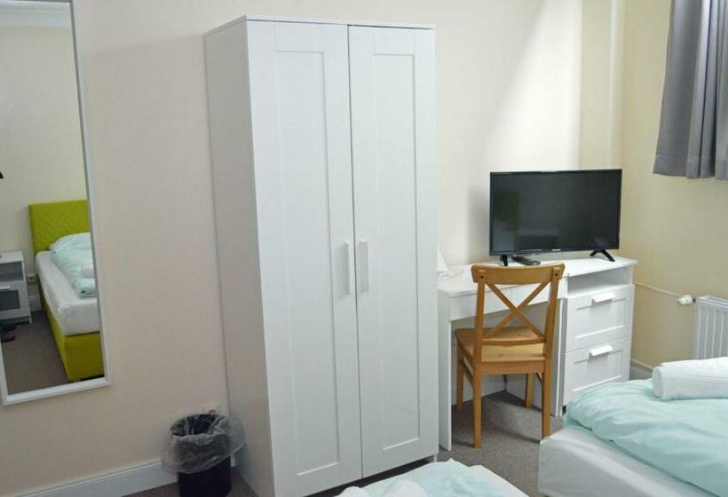 غرفة إقتصادية فردية, G&h Hotel Rosengarten