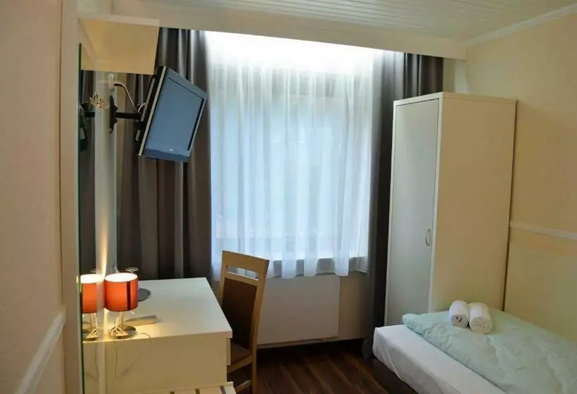 スタンダードシングルルーム, G&h Hotel Rosengarten