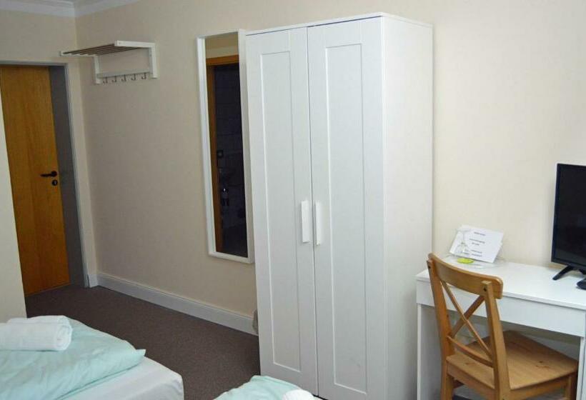 غرفة إقتصادية فردية, G&h Hotel Rosengarten