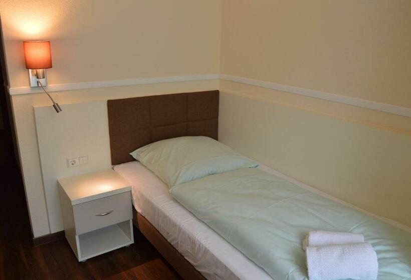 غرفة قياسية فردية, G&h Hotel Rosengarten