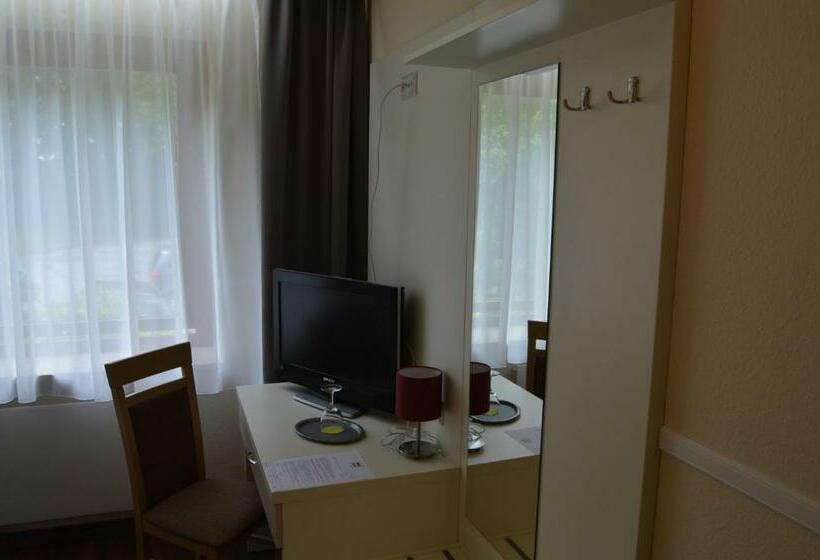 غرفة قياسية فردية, G&h Hotel Rosengarten