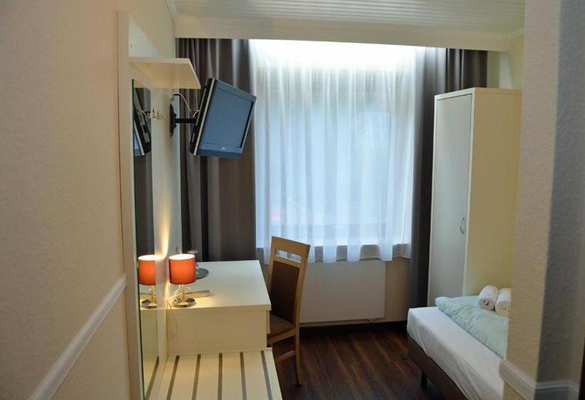 غرفة قياسية فردية, G&h Hotel Rosengarten