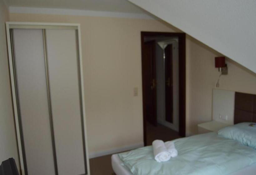 غرفة ديلوكس فردية, G&h Hotel Rosengarten