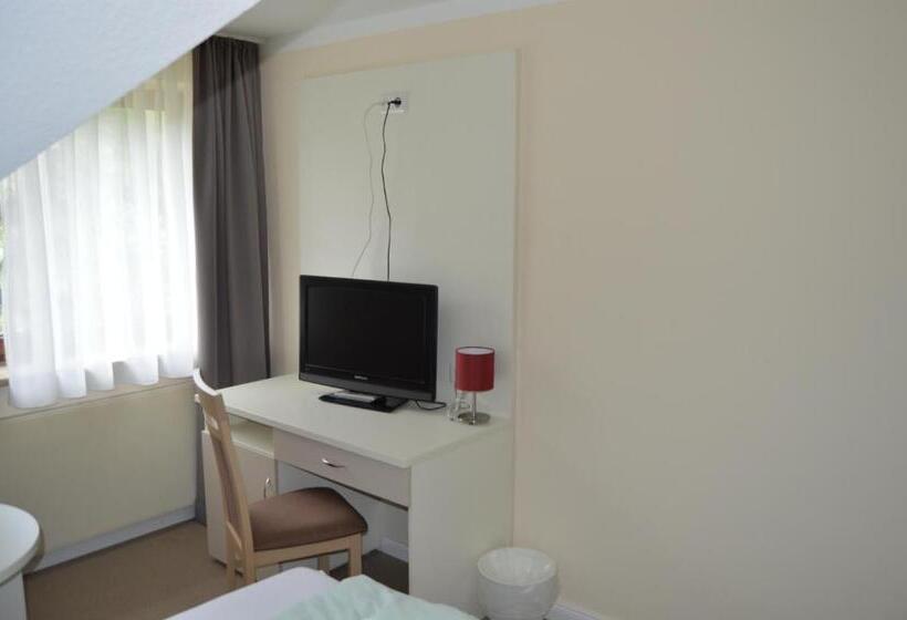 غرفة ديلوكس فردية, G&h Hotel Rosengarten