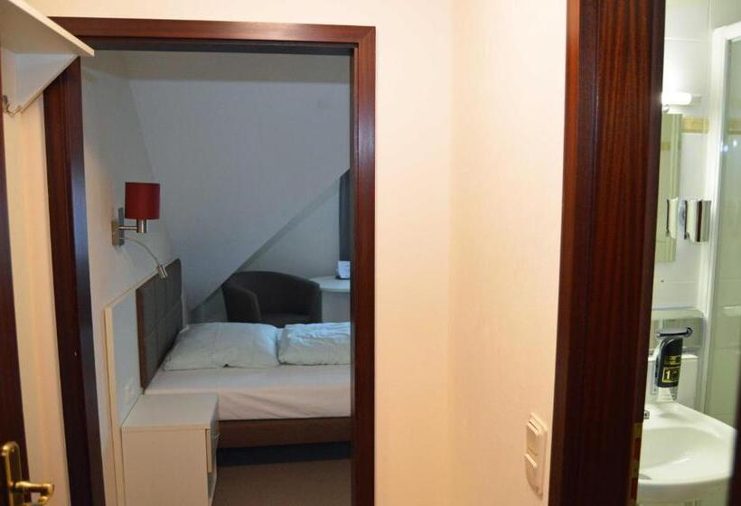 غرفة ديلوكس فردية, G&h Hotel Rosengarten