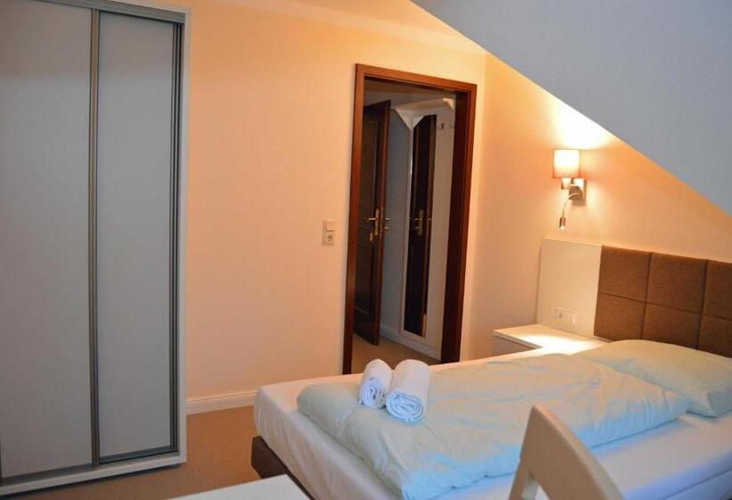 غرفة ديلوكس فردية, G&h Hotel Rosengarten