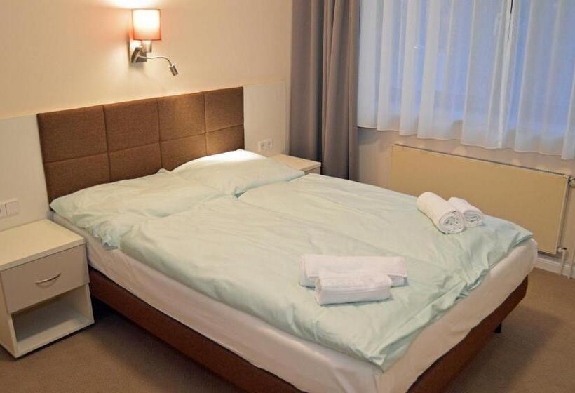 غرفة إقتصادية, G&h Hotel Rosengarten