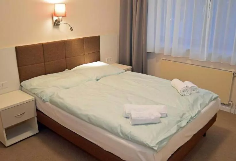 エコノミールーム, G&h Hotel Rosengarten