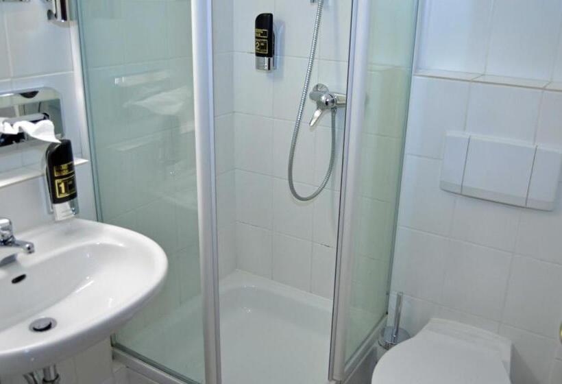 Номер Economy, G&h Hotel Rosengarten