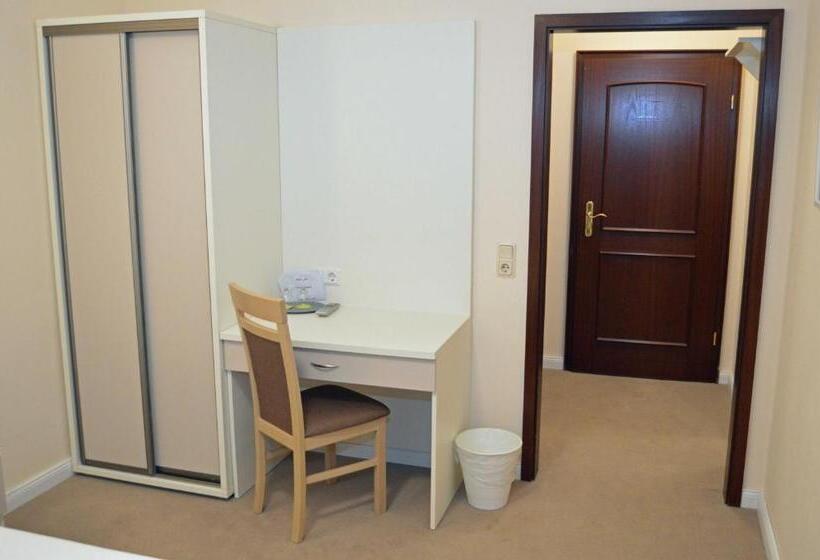 غرفة إقتصادية, G&h Hotel Rosengarten