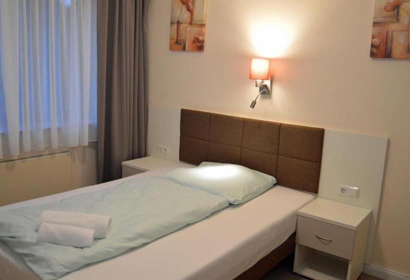 غرفة إقتصادية, G&h Hotel Rosengarten