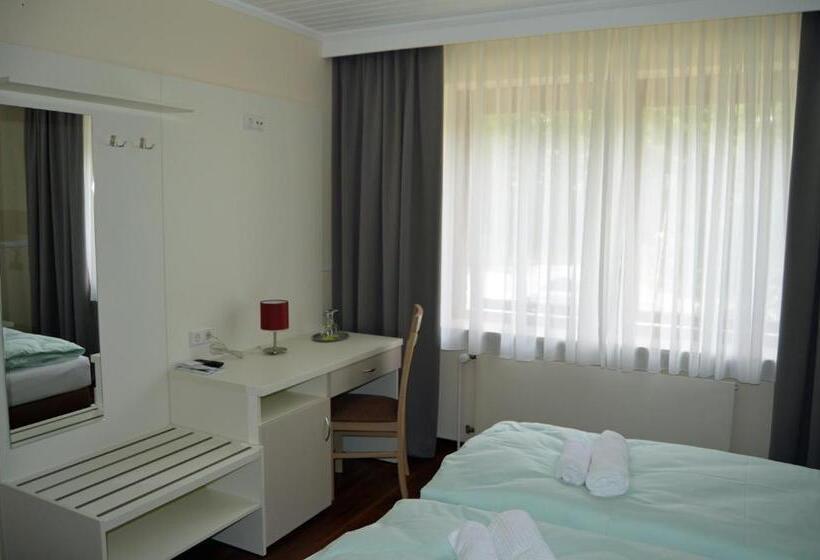 غرفة قياسية, G&h Hotel Rosengarten