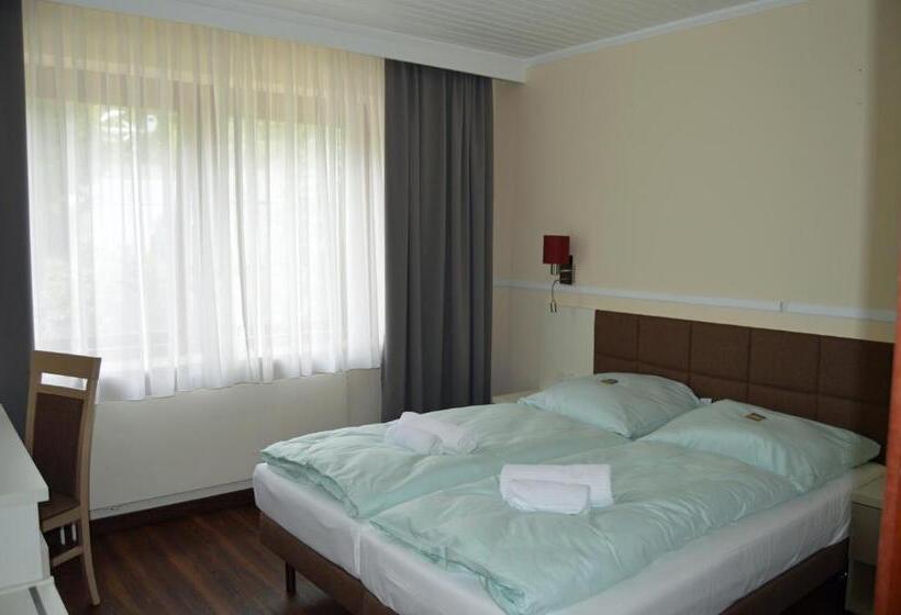 غرفة قياسية, G&h Hotel Rosengarten