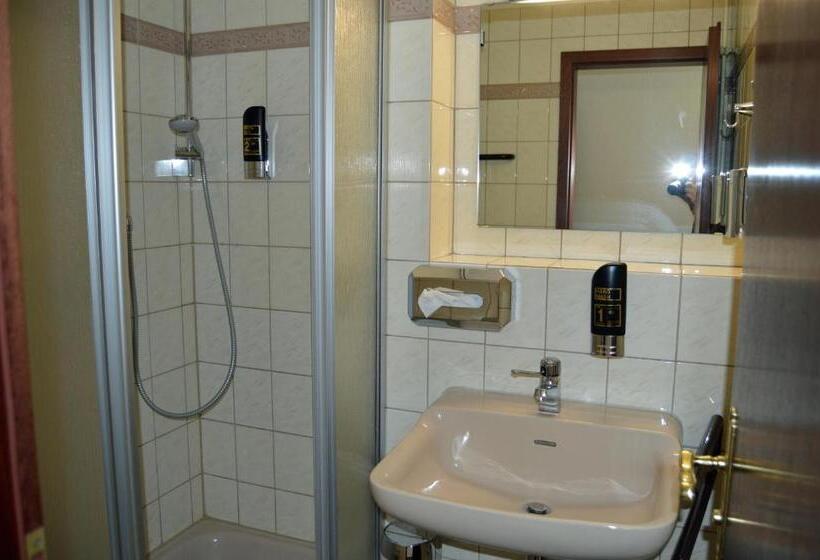 غرفة قياسية, G&h Hotel Rosengarten