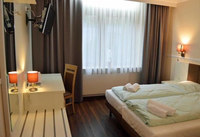 غرفة قياسية, G&h Hotel Rosengarten