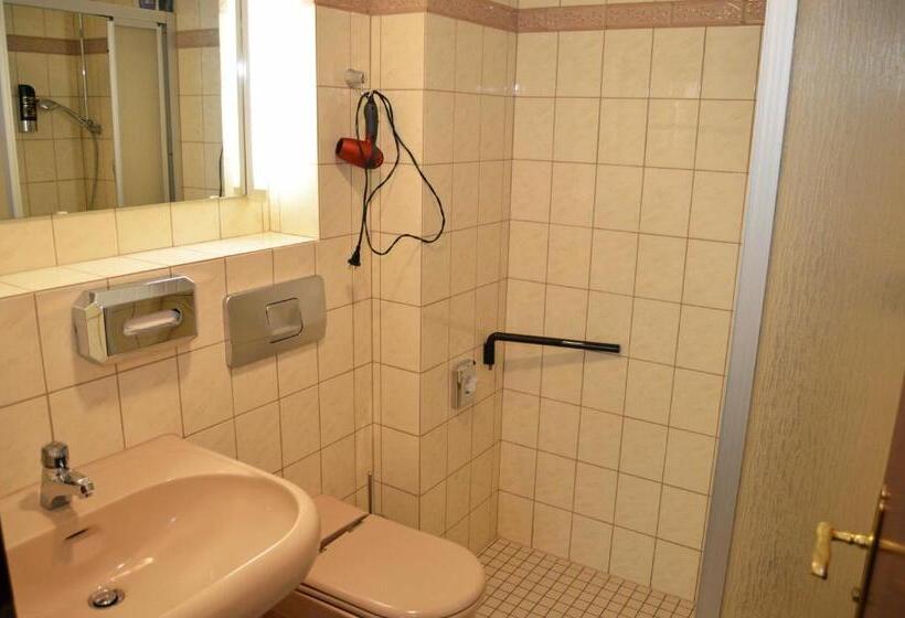 Номер Стандарт, G&h Hotel Rosengarten