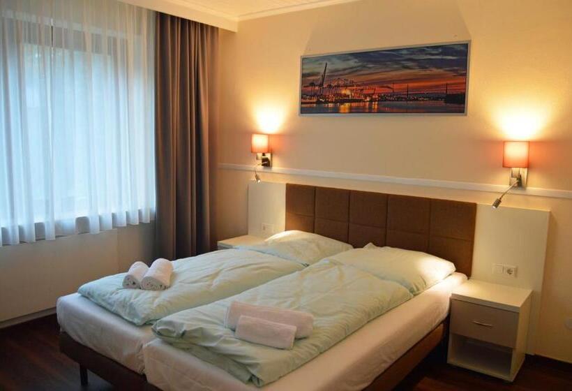 غرفة قياسية, G&h Hotel Rosengarten