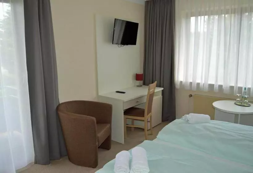 デラックスルーム, G&h Hotel Rosengarten