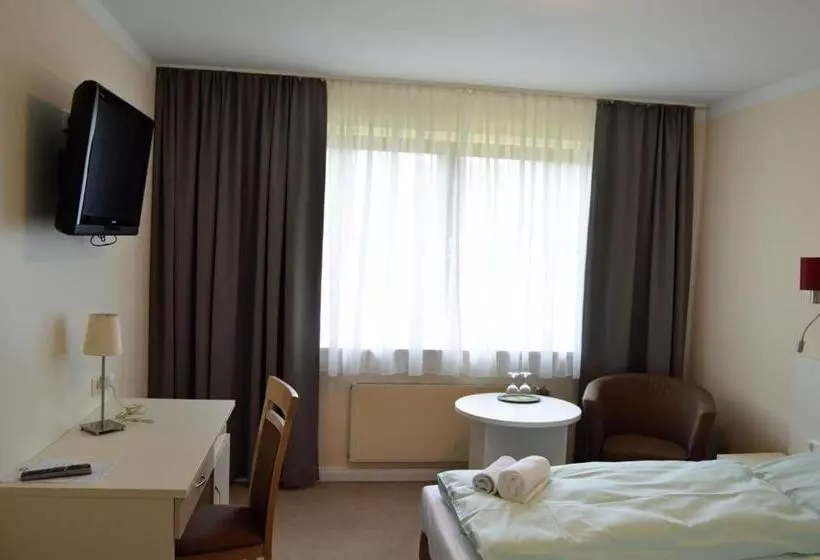 デラックスルーム, G&h Hotel Rosengarten